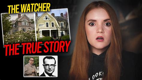 the watcher true vs fake|the watcher true story.